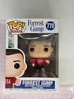 Funko Pop! Forrest Gump - Forrest Gump (Ping Pong) #770 Vinyl Figure SEE PICS H3