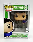 FUNKO POP! FORTNITE GAMES - HIGHRISE ASSAULT TROOPER #431 - BRAND NEW SHIPS FAST