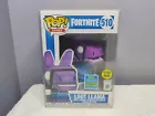 Funko Pop Fortnite Loot Llama Glow in the Dark Summer Exclusive #510 w/Protector