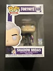 Funko POP! Fortnite Shadow Midas 888