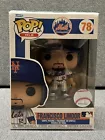 Funko Pop Francisco Lindor #78 New York Mets Baseball MLB