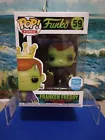 Funko Pop Franken Freddy #59 Shop Exclusive Limited Edition Frankenstein Monster