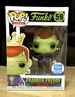 FUNKO POP! - FRANKEN FREDDY - (FUNKO-SHOP.COM LIMITED EDITION) - #59