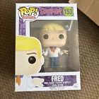 Funko Pop! - FRED JONES - Scooby-Doo - 153 *top box dam