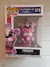 Funko Pop Freddy 878 Five Nights At Freddys Pop Games