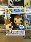 Funko Pop! Freddy Funko as Torch Bearer 223 Shop Exclusive with Pop Protector