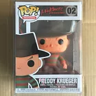 Funko Pop! Freddy Krueger #02, A Nightmare on Elm Street, Horror Movies