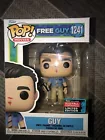 FUNKO POP FREE GUY MOVIE GUY 1241 NYCC 2022