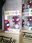 Funko Pop! *FREE Protector* SPIDER-MAN Facet #1246 *NEW* MINT/NM Marvel