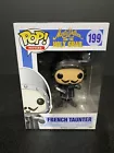 FUNKO POP ! FRENCH TAUNTER 199 MONTY PYTHON AND THE HOLY GRAIL BOX NOT MINT