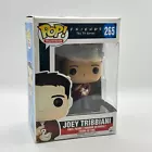 Funko Pop! Friends Joey Tribbiani #265 Damaged Box