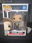 Funko Pop! FRIENDS Rachel Green #261 Authentic Vaulted Rare New Jennifer Aniston