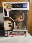 Funko Pop! Friends Rachel Green #261 Vinyl Figure W/protector