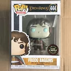 Funko Pop! Frodo Baggins CHASE #444, The Lord of the Rings, LOTR, Movies - MINT