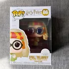 Funko Pop From Harry Potter Sybill Trelawney #86