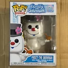 Funko Pop! Frosty The Snowman #1677, Holiday Christmas Movies NM