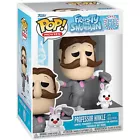 Funko POP! Frosty the Snowman Figure - PROFESSOR HINKLE WITH HOCUS POCUS #1679