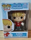 Funko Pop: Frosty The Snowman - Karen #1678 ~ New 2024