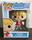 Funko Pop! Frosty The Snowman Karen Funko Pop! Vinyl Figure #1678 In Stock