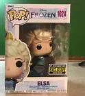 Funko POP! Frozen Elsa Diamond Entertainment Earth 1024