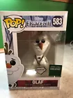 Funko POP! Frozen II #583 Olaf (Diamond/Barnes & Noble)