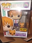 Funko POP! Fruits Basket Kyo with Cat Hot Topic Exclusive #888