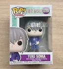 Funko Pop Fruits Basket Yuki Soma #880 + Free Protector