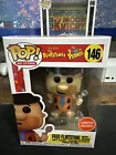 Funko Pop! Fruity Pebbles - Fred Flintstone w/Spoon GS Exclusive #146 +Protector