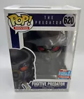 Funko Pop! Fugitive Predator from The Predator #620 with Protector