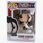 Funko Pop Full Metal Alchemist Brotherhood Izumi Curtis Figure #1578