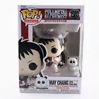 Funko Pop Full Metal Alchemist Brotherhood - May Chang w/ Shao May Figure #1580