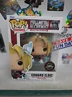 Funko Pop! Full Metal Alchemist Edward Elric #1176 (Glow Chase) Vinyl Figure