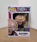 Funko Pop! - Full Metal Alchemist - Gluttony - #1582 - Entert. Earth Exclusive