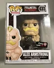 Funko Pop Fullmetal Alchemist Alex Armstrong 433 GameStop Exclusive Vinyl Figure