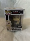 Funko Pop Fullmetal Alchemist Alex Armstrong 433 GameStop Exclusive W/Protector