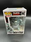 Funko Pop!  - Fullmetal Alchemist Alphonse Elric #392 /Damage Box