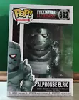 Funko POP! Fullmetal Alchemist Alphonse Elric 392