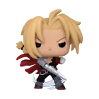 Funko Pop! Fullmetal Alchemist: Brotherhood - Edward Elric With Blade Arm #1577