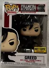 Funko Pop! Fullmetal Alchemist Brotherhood - Greed #1180 - Hot Topic Exclusive