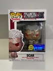 Funko POP! Fullmetal Alchemist - Scar (Ent. Earth Exc) GITD #1486 - NEW