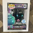 Funko Pop! Funko Fusion Cosmic Freddy # 1013 Funko Shop Exclusive NEW