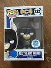 Funko Pop Funko Shop Exclusive Dc Batman Ace The Bat Hound 232 3000pc New