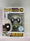 Funko POP! Funko Shop Exclusive Marvel Zombies Zombie Moon Knight #796 F04