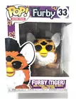 Funko Pop, Furby (Tiger) #33, Pop Retro Toy, MIB