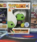 Funko Pop! Fused Zamasu #1485 GITD Vinyl Figure