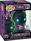 Funko Pop! Fusion Cosmic Freddy #1013 Funko Exclusive WITH FREE Protector!!