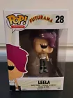 Funko Pop! Futurama - Leela #28