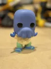 Funko Pop! Futurama Zoidberg Blue 55 Hot Topic Exclusive Vaulted Loose