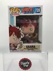 Funko Pop Gaara #728 Naruto Animation