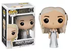 Funko Pop! Game of Thrones #24, Daenerys Targaryen (Wedding Dress) BOX Rough